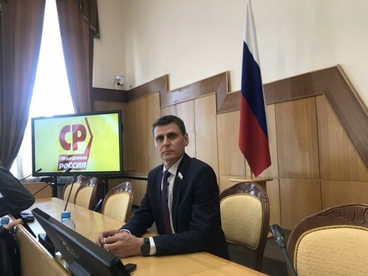 Юрий Игнатьев стал еще одним кандидатом на пост главы Башкирии