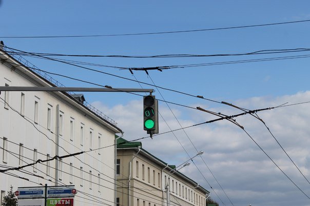 В Башкирии могут появиться «говорящие» светофоры