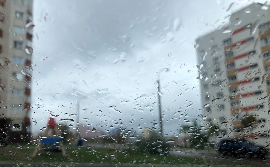 Погода в Уфе на понедельник, 23 сентября 2019 года