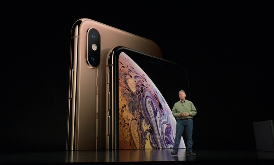Компания Apple представила новые смартфоны iPhone Xs и iPhone Xs Max