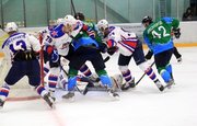 Нефтекамский «Торос» обыграл «СКА-Карелию» в матче ВХЛ