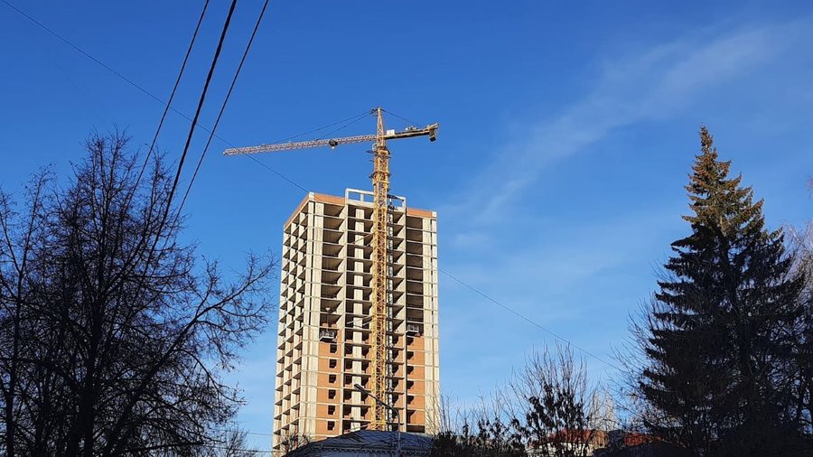 За два месяца 2022 года в Башкирии ввели в эксплуатацию около 600 тысяч квадратных метров жилья