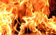 В выходные в Башкирии потушили  два лесных пожара