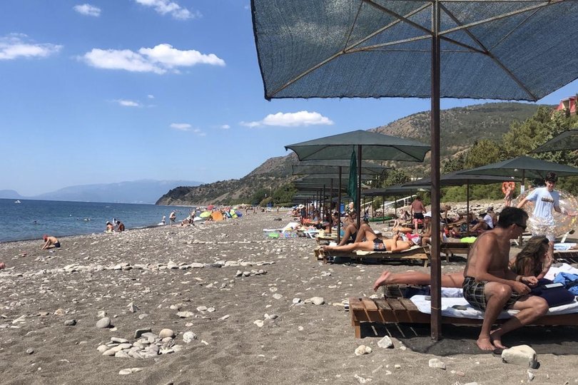 Какой черноморский курорт выбрать: реальные отзывы уфимцев