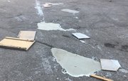 «Вместо асфальта бетон»: Жители Уфы не понимают, что творится с дорогами в городе 