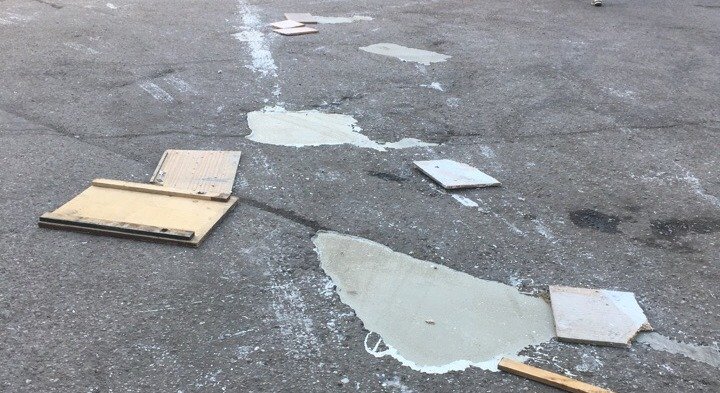 «Вместо асфальта бетон»: Жители Уфы не понимают, что творится с дорогами в городе 
