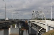 Новый Бельский мост в Уфе могут сдать досрочно