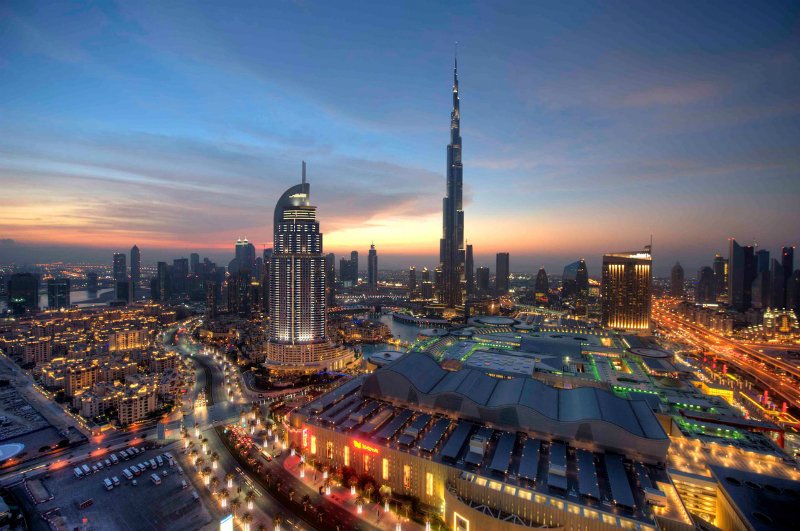 Flydubai перестанет летать из Уфы в Дубай с конца ноября 