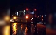 «Это просто дикий ужас» – В Башкирии пожаловались на автобус, который возит пассажиров без зимней резины