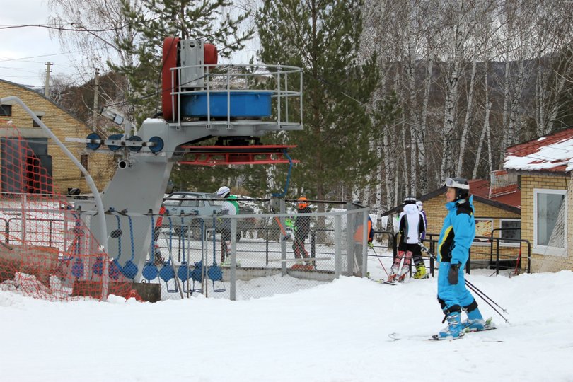 После Нового года до популярной горнолыжки в Башкирии можно будет доехать на новом поезде