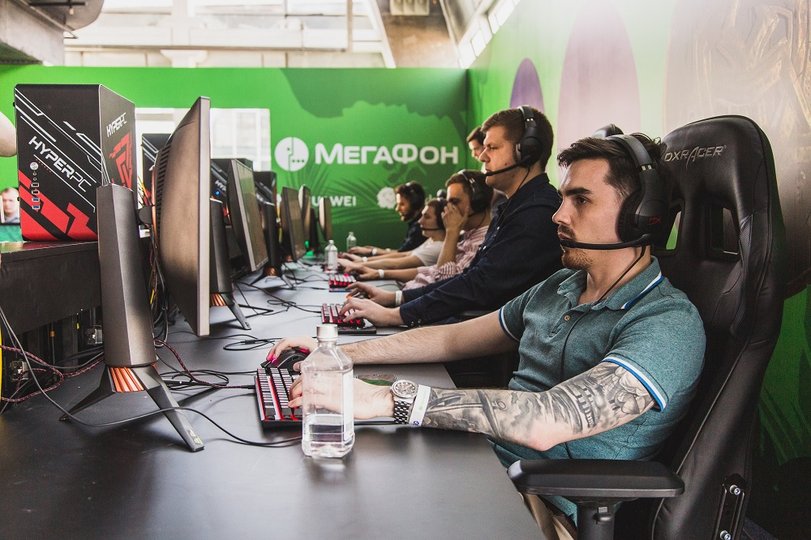 МегаФон предлагает новые возможности игрового сервиса для геймеров Башкирии