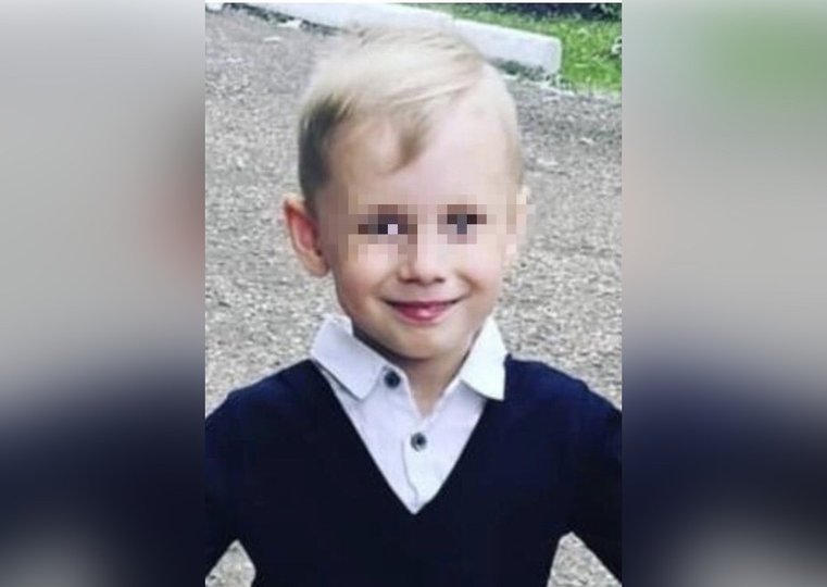 В Башкирии нашли мёртвым 6-летнего Александра Мрясова