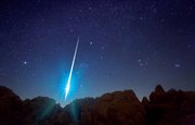 Жители Уфы могут увидеть «салют» метеорного потока Квадрантиды