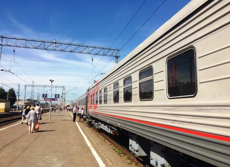 Стали известны цены на проезд в поезде «Уфа – Казань» 