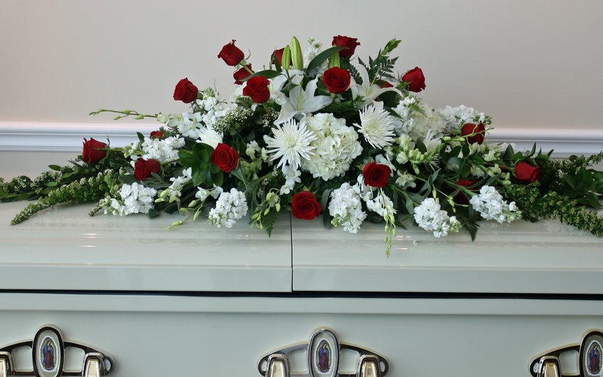 В Башкирии меценат оплатил похороны жестоко убитой многодетной матери