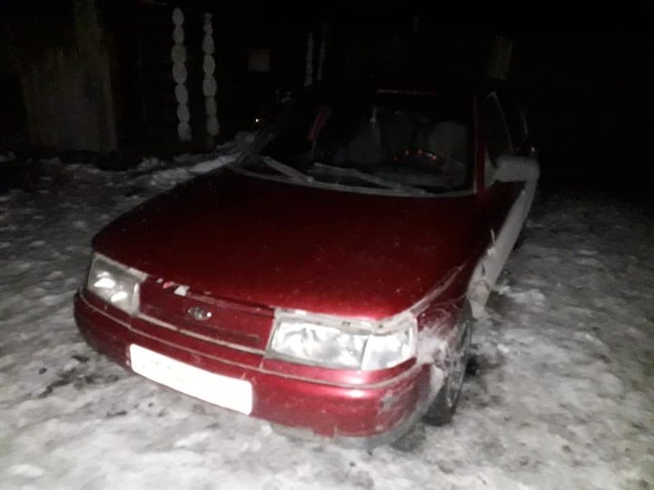 Пьяный житель Башкирии насмерть сбил человека и скрылся с места ДТП
