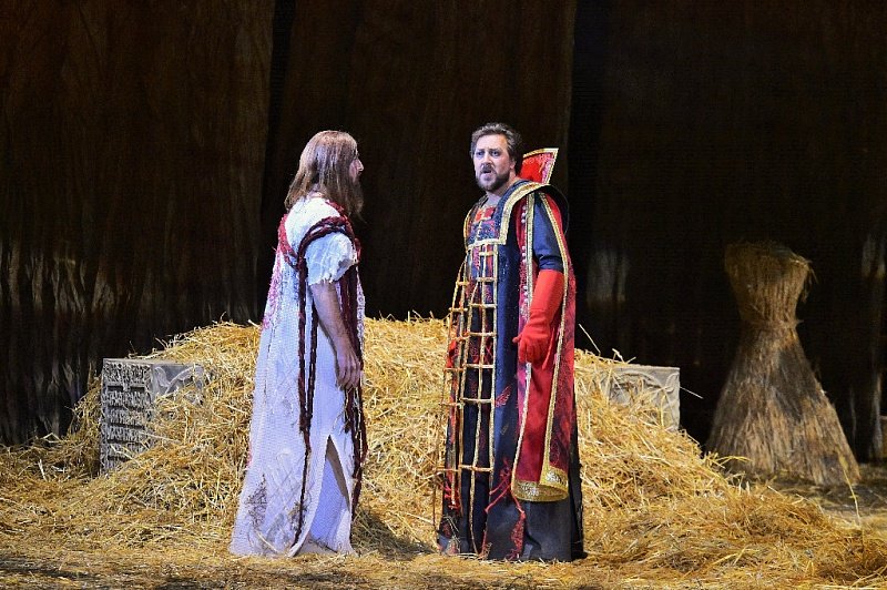 В Уфе состоялась премьера оперы «Царская невеста»