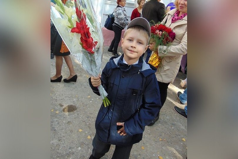 В Башкирии пропал 8-летний Тимофей Романов