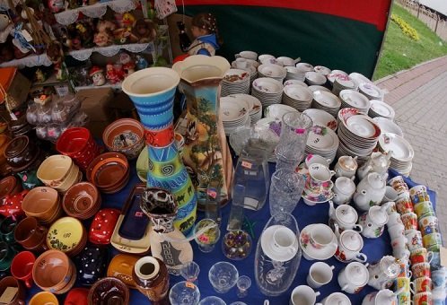Уфимцев приглашают на ярмарку белорусских товаров