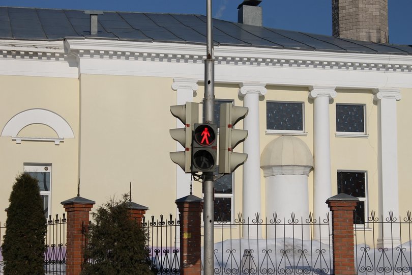 В Уфе на звуковое сопровождение светофоров на 27 участках потратят 6,9 млн рублей
