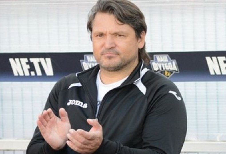 Вадим Евсеев стал главным тренером футбольного клуба «Уфа»