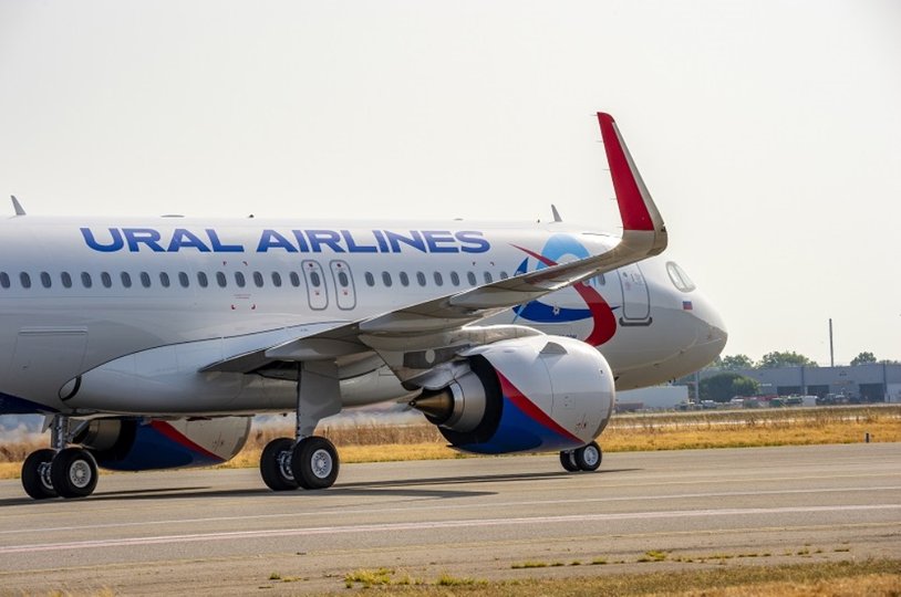 «Оба двигателя отказали»: «Уральские авиалинии» прокомментировали ЧП с экстренно севшим самолетом