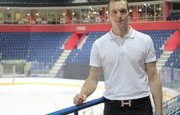 Радий Хабиров пригласил в Уфу хоккеиста Андрея Василевского, выигравшего Кубок Стэнли
