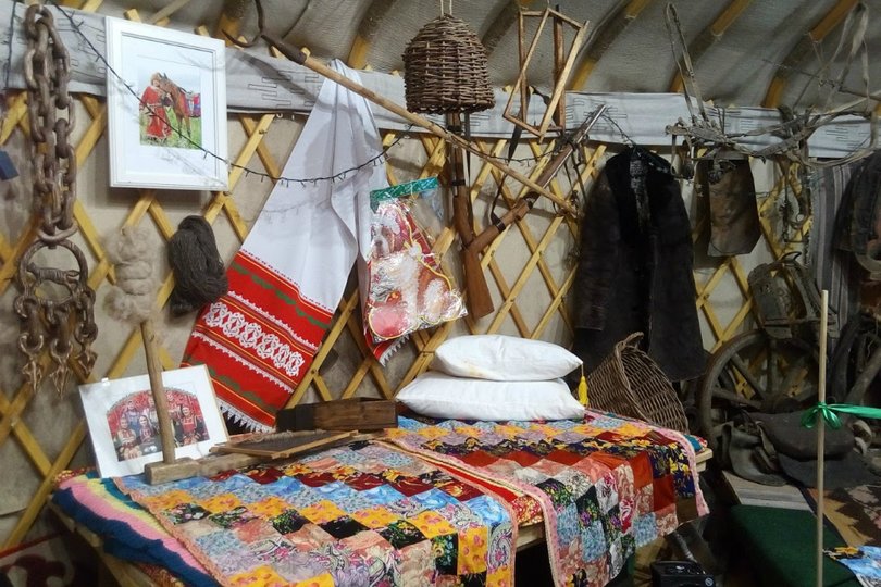 В Башкирии начнут производить юрты с панорамными окнами