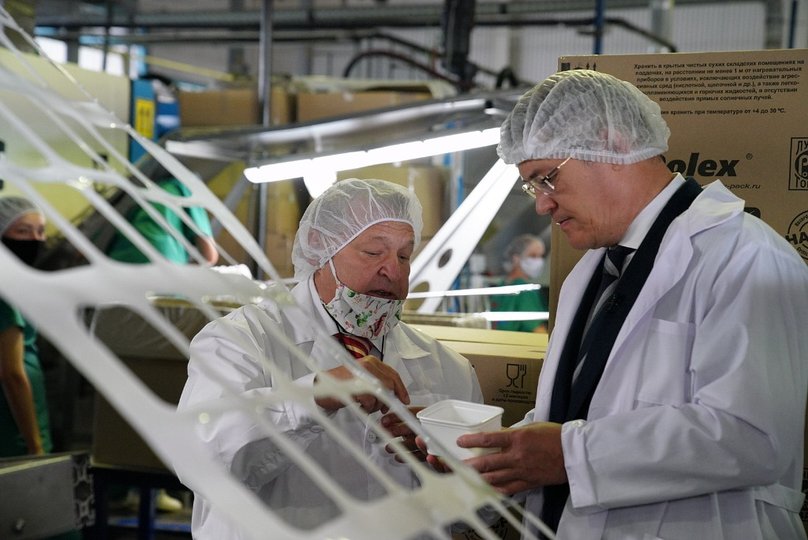 В Уфе завод по производству упаковок и одноразовой посуды хочет начать перерабатывать пластмассу за 357 млн рублей