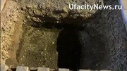 Уфимка показала опасные глубокие неогороженные ямы в центре Уфы – Видео
