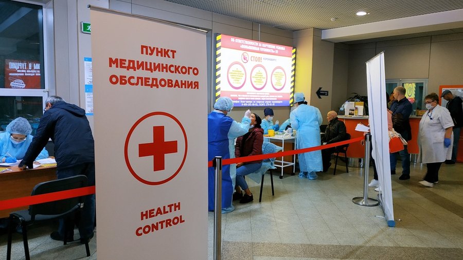 Глава Роспотребнадзора рассказала о нулевом пациенте с коронавирусом в РФ