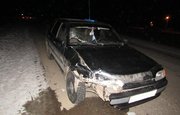 На трассе в Башкирии погибла женщина