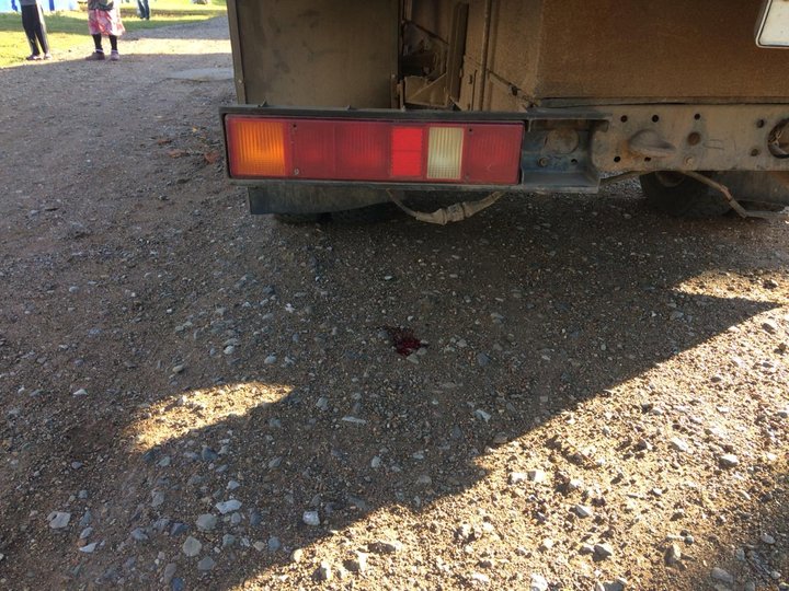 В Башкирии водитель проехал по девочке, игравшей под его машиной
