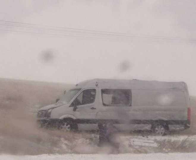 «Всех увезли в больницу»: По дороге в Башкирию автобус попал в ДТП