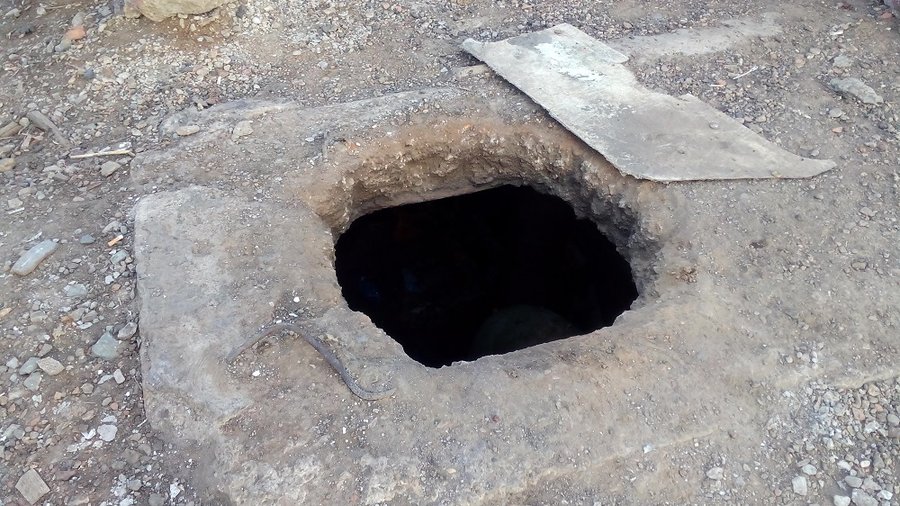 В Башкирии ребёнок упал в открытый 5-метровый колодец 