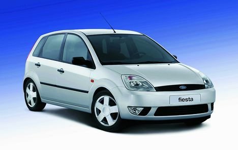 Ford соберет Fiesta в 2015 году в Татарстане