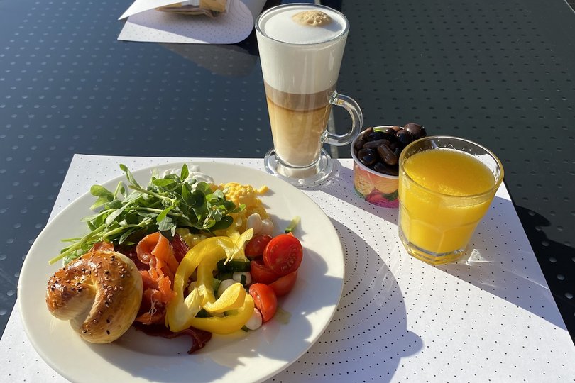 Определенный завтрак увеличивает внешнюю привлекательность человека