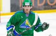 Кирилл Кольцов будет единственным представителем «Салавата» в Матче звезд КХЛ