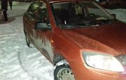 В Башкирии под колёса Lada Granta попал маленький мальчик