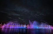 Светомузыкальный фонтан на Кашкадане заработает по-новому