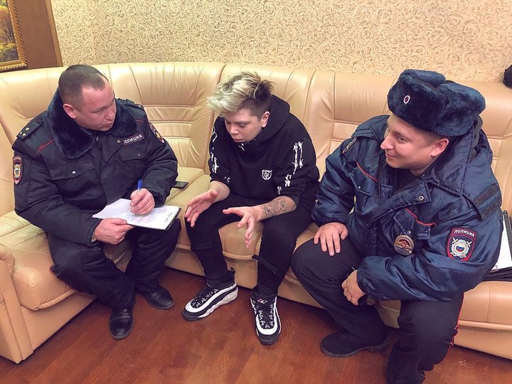 Концерт Радика Юльякшина пришлось приостановить из-за сообщения о бомбе