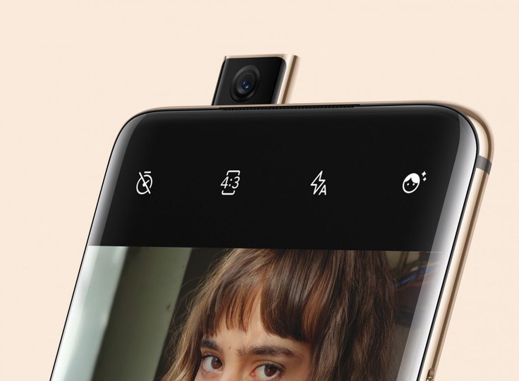 Представлен флагманский смартфон OnePlus 7 Pro