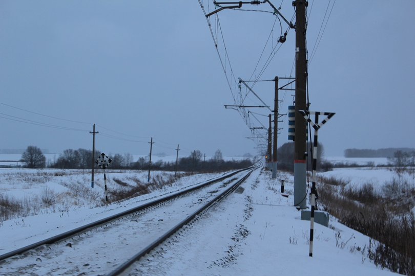 В Уфе в конце февраля меняется график движения пригородных поездов
