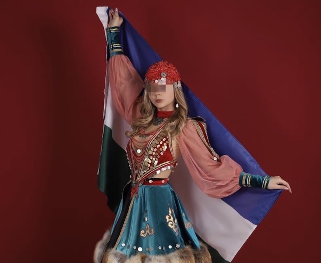 На конкурсе «Краса России – 2020» Башкирию представляет 15-летняя уфимка