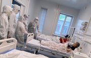 Ковид-госпиталь в Сибае принял первых пациентов