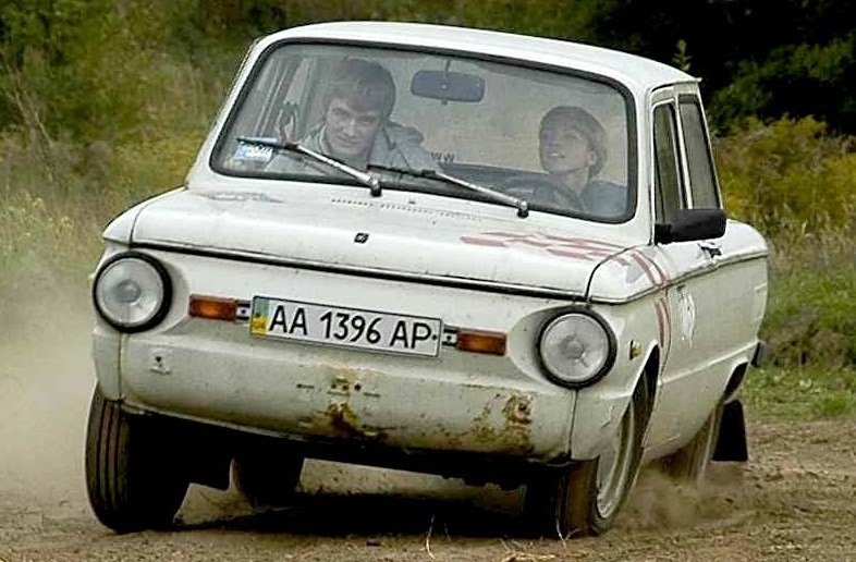 Запорожский автозавод начал производство автомобилей марки Renault