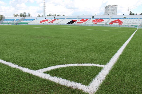 «Уфа» заработала свои первые очки на стадионе «Нефтяник»