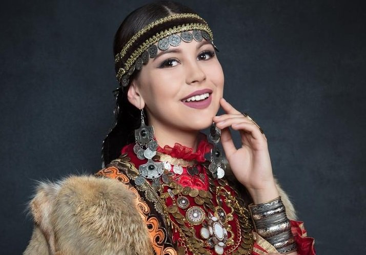 Башкирская красавица вошла в Топ-20 на Национальном конкурсе «Мисс Россия – 2018»