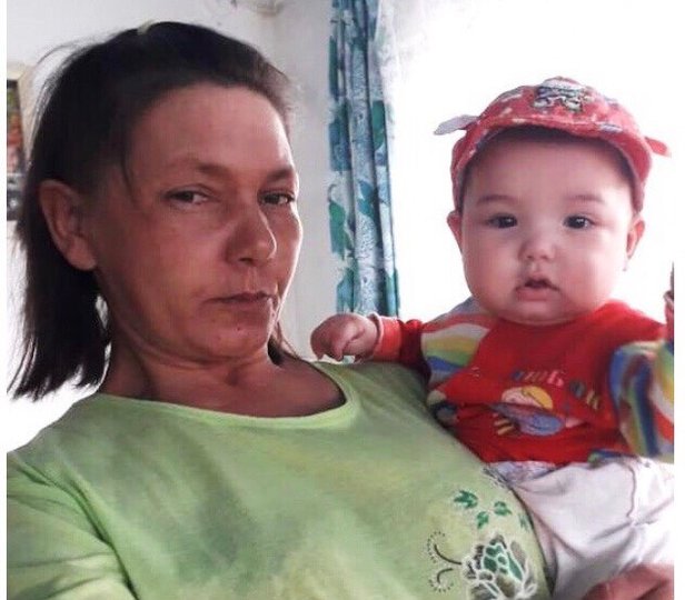 В Башкирии пропала мать с грудным ребенком