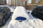 В России введут штраф за брошенные автомобили